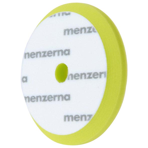 پد پولیش نرم سبز سایز 150میلی متری منزرنا Menzerna Soft Cut Foam Pad 150mm